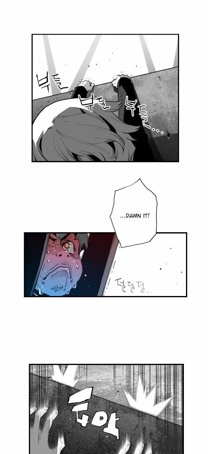 Read Terror man chapter 6 image 35 on Lezhin