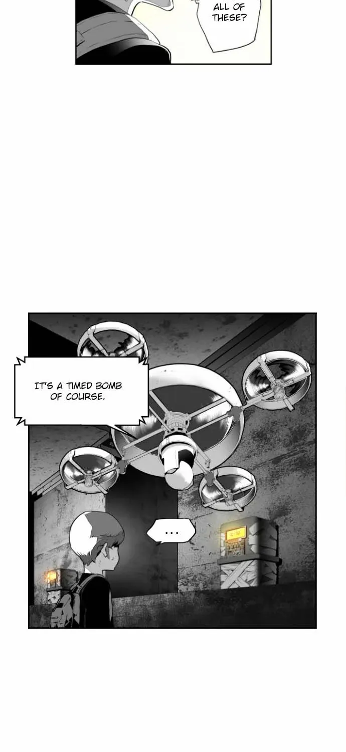 Read Terror man chapter 6 image 41 on Lezhin