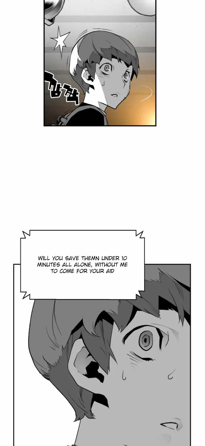Read Terror man chapter 6 image 43 on Lezhin