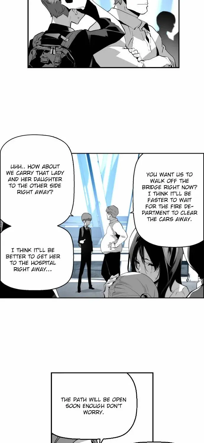 Read Terror man chapter 6 image 6 on Lezhin