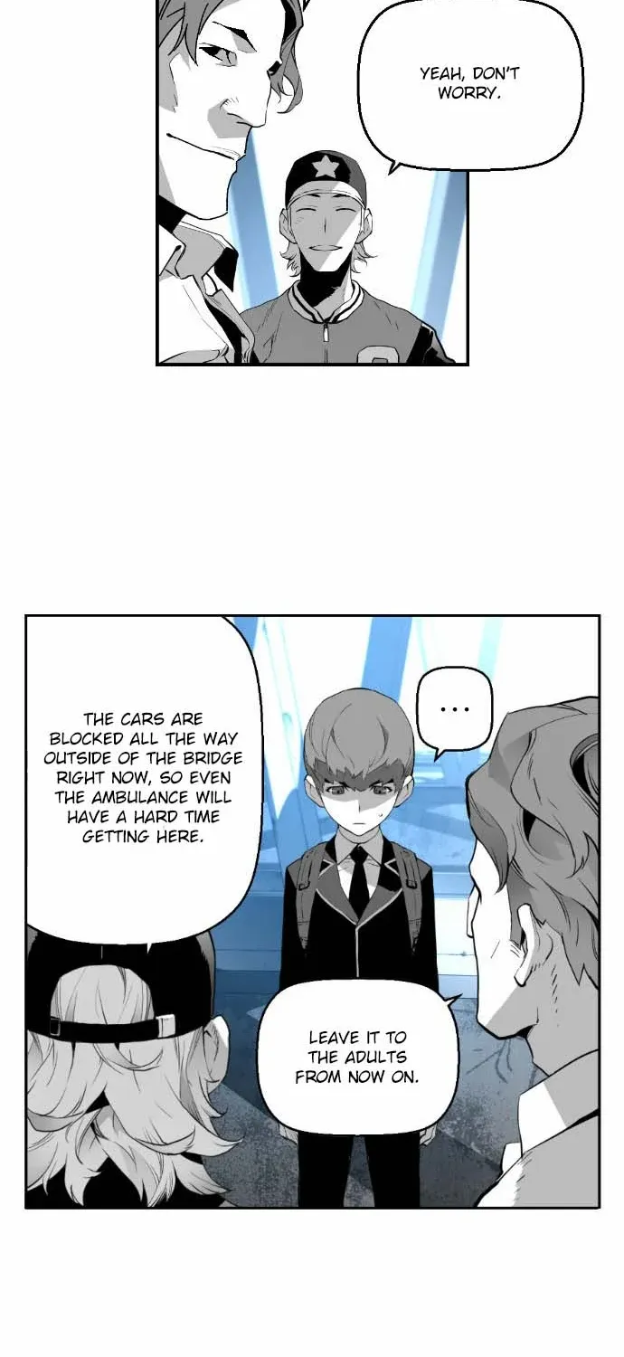Read Terror man chapter 6 image 7 on Lezhin