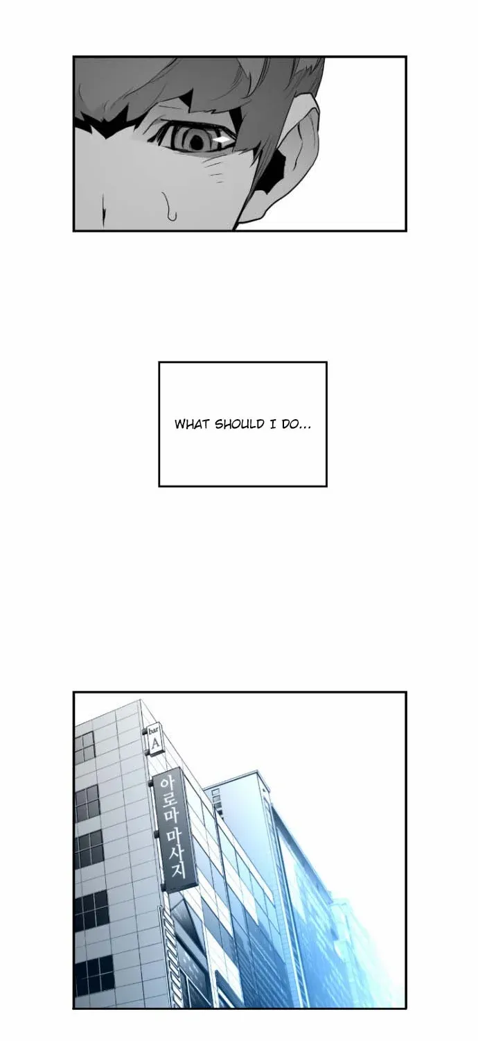 Read Terror man chapter 6 image 8 on Lezhin