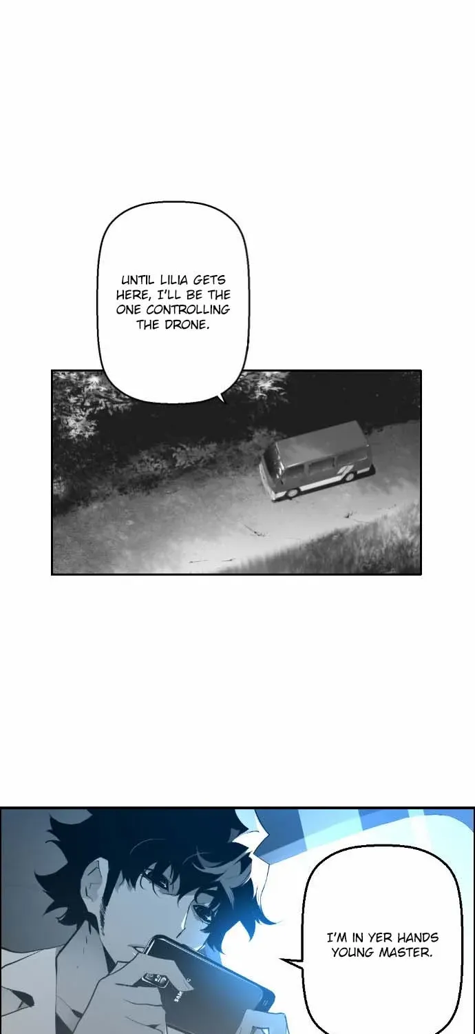 Read Terror man chapter 7 image 0 on Lezhin