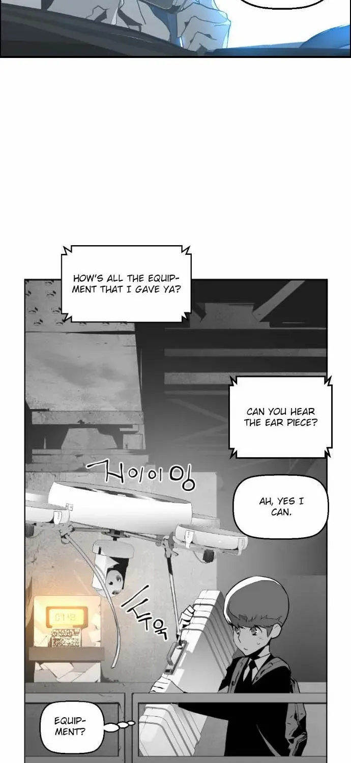 Read Terror man chapter 7 image 1 on Lezhin