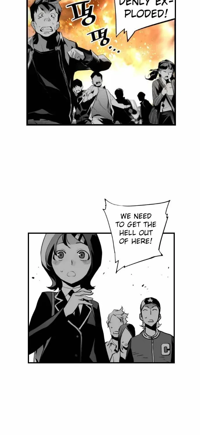 Read Terror man chapter 7 image 14 on Lezhin