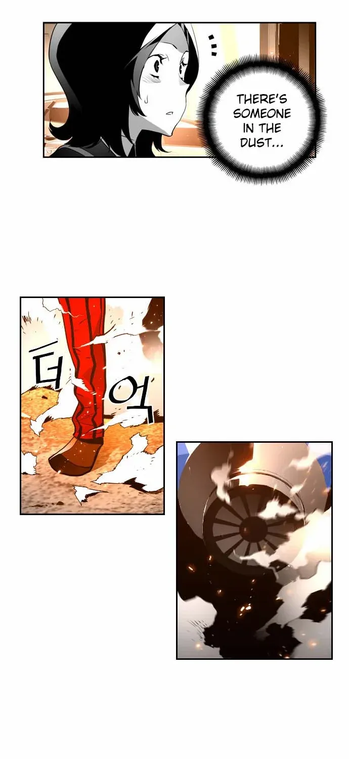 Read Terror man chapter 7 image 16 on Lezhin
