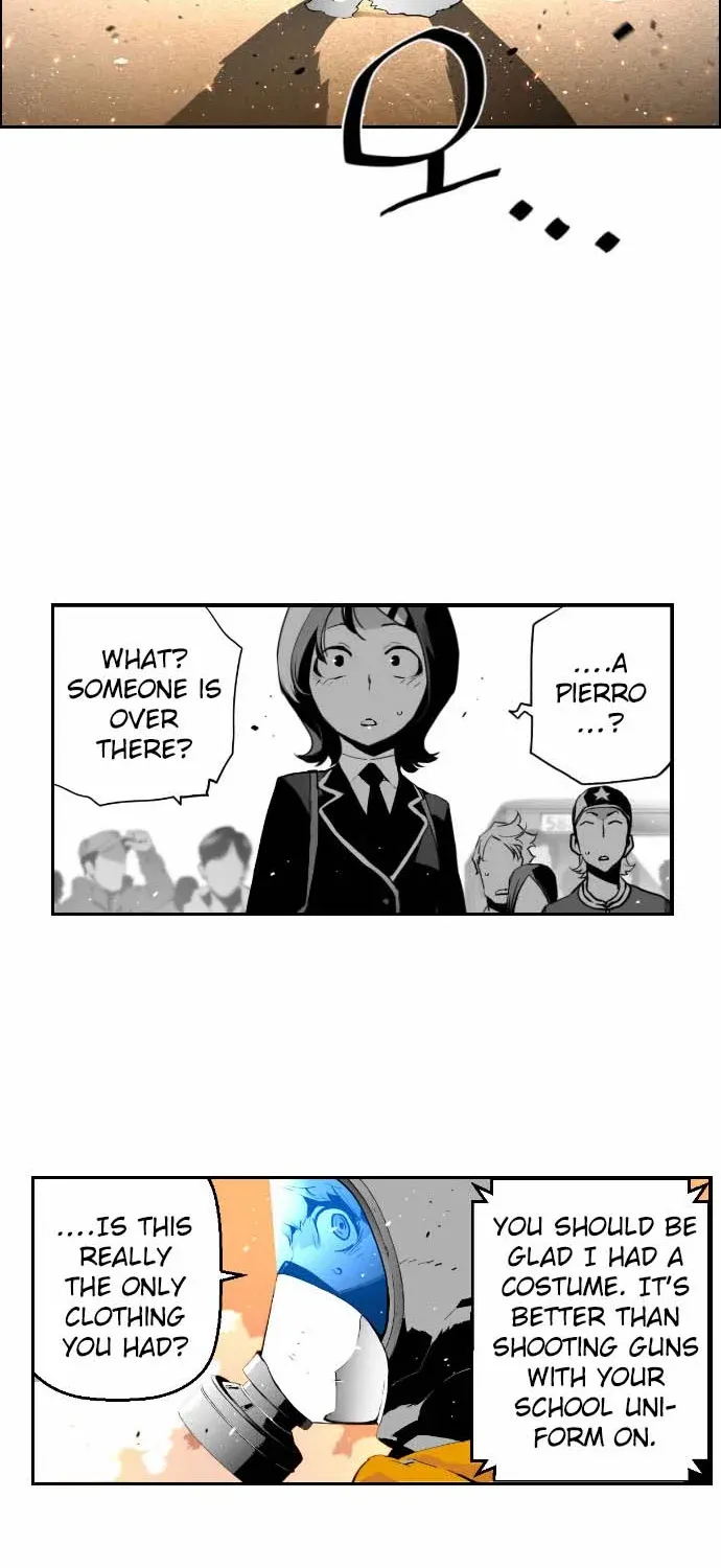 Read Terror man chapter 7 image 18 on Lezhin
