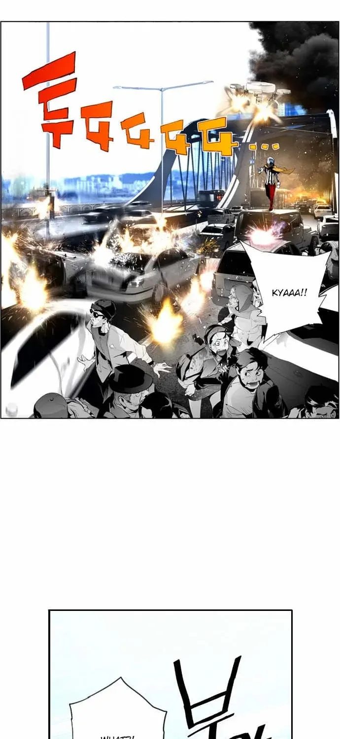 Read Terror man chapter 7 image 23 on Lezhin