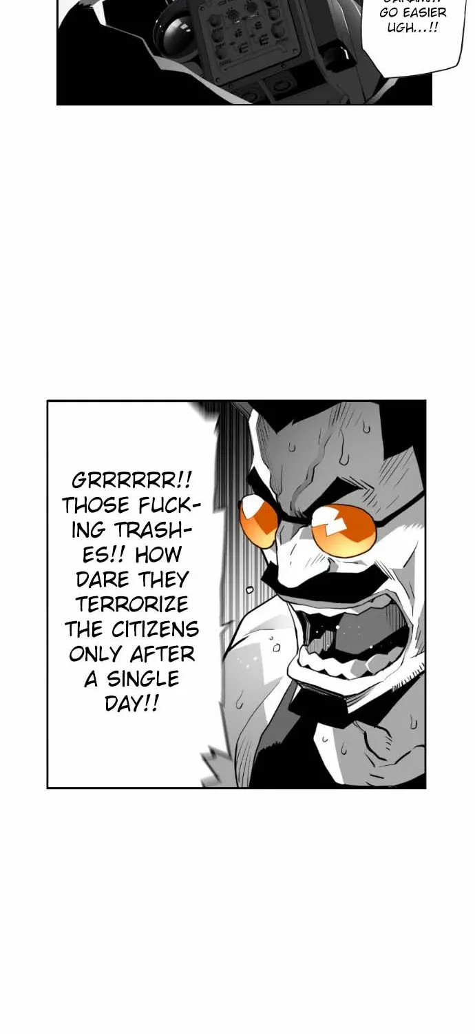 Read Terror man chapter 7 image 25 on Lezhin