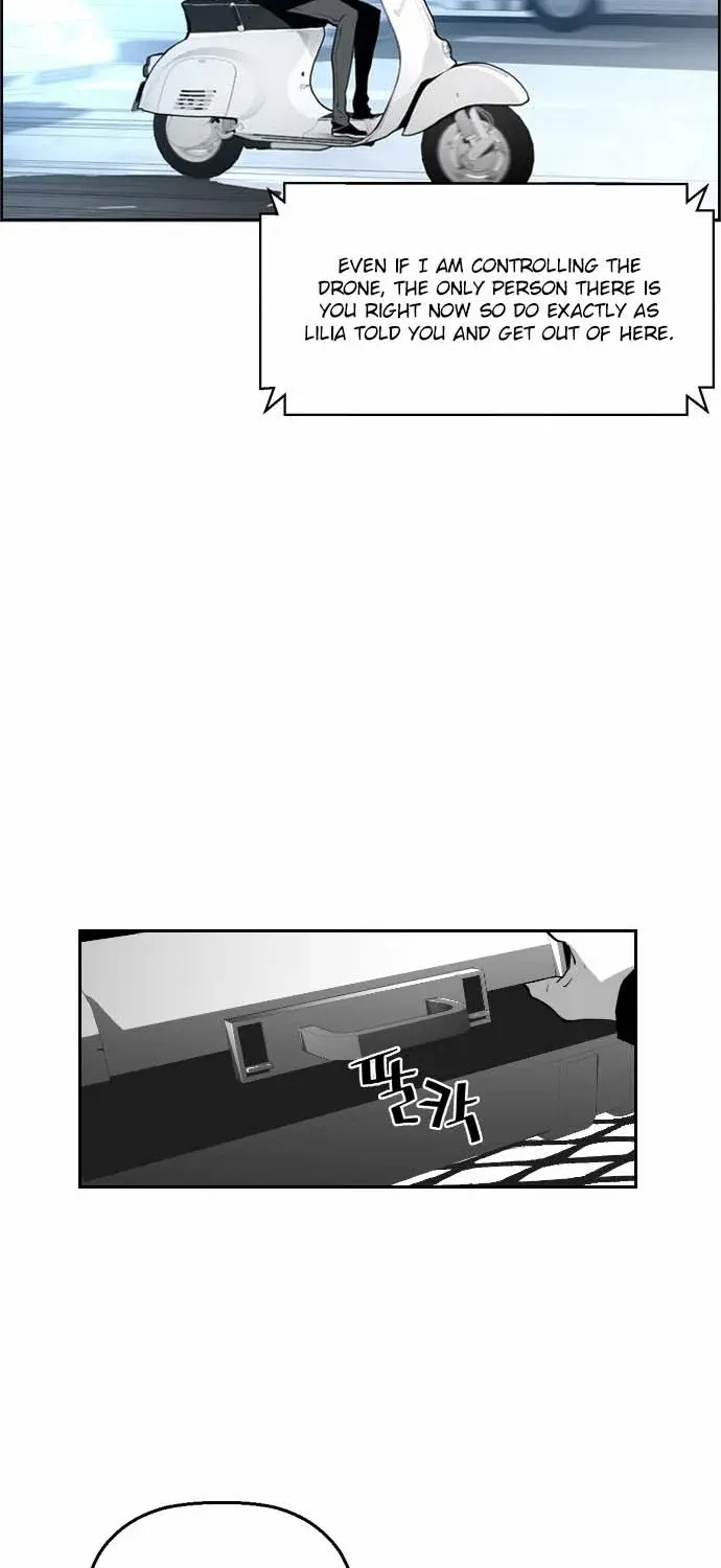 Read Terror man chapter 7 image 3 on Lezhin