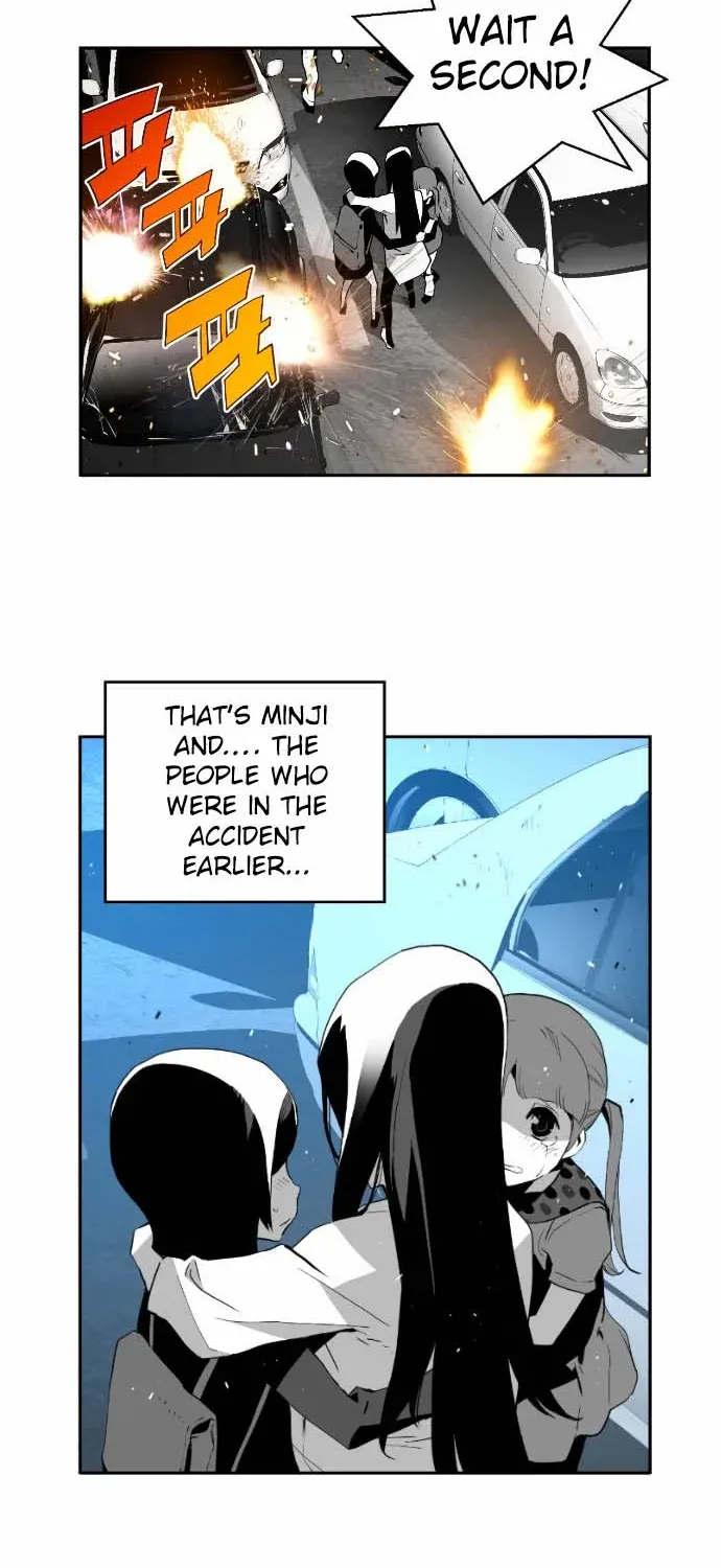 Read Terror man chapter 7 image 30 on Lezhin