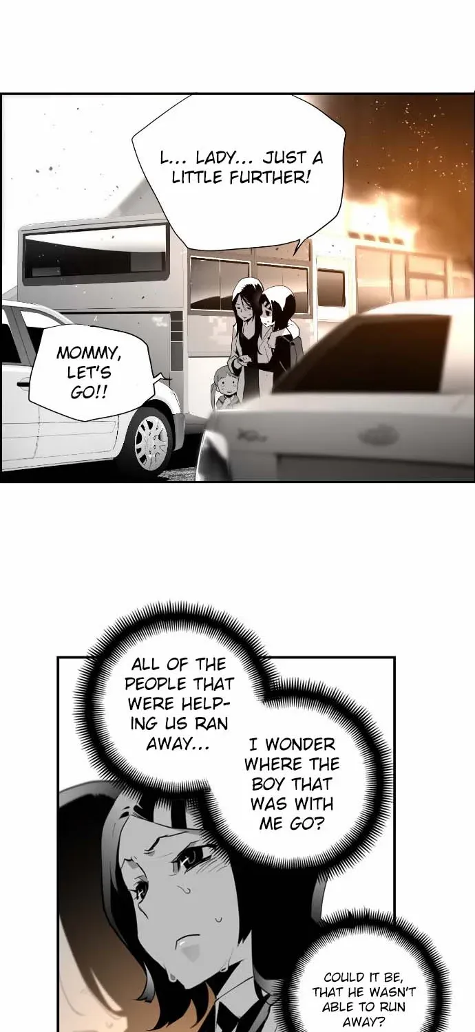 Read Terror man chapter 7 image 31 on Lezhin