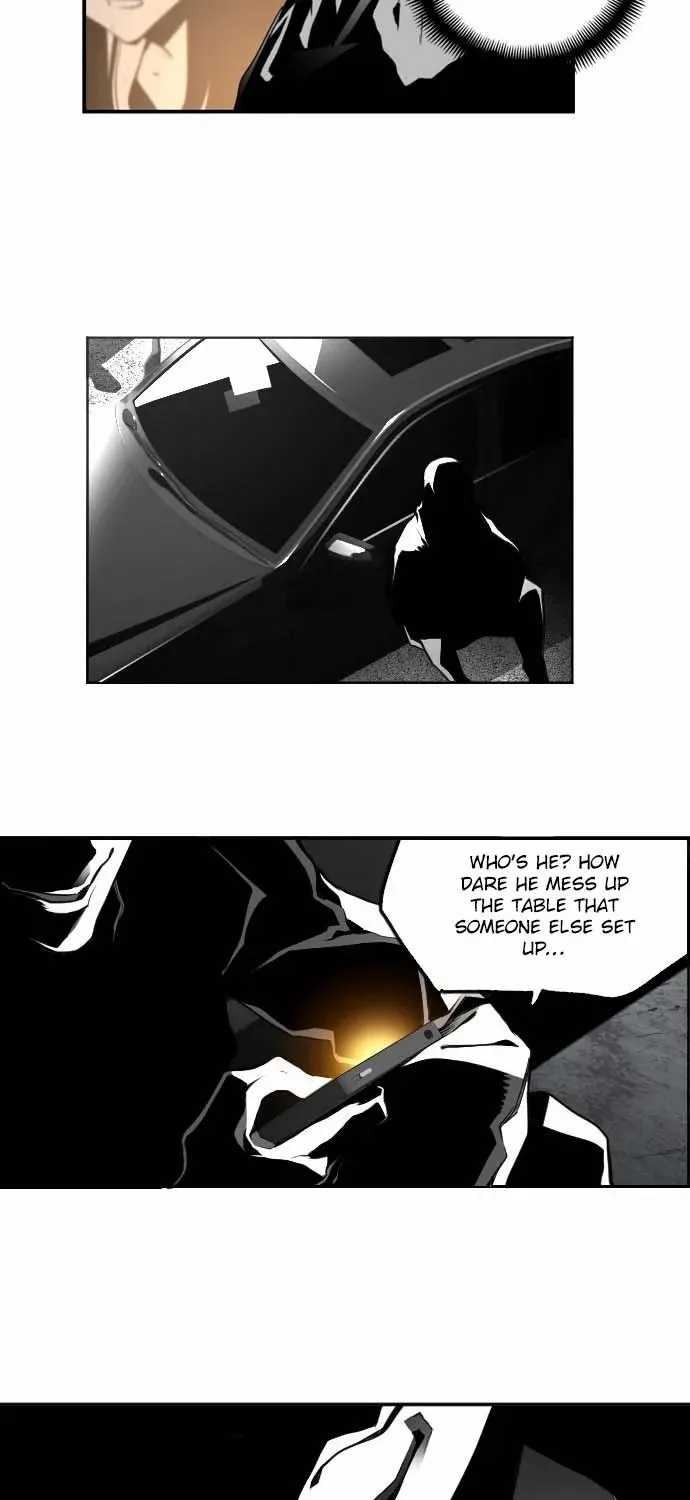 Read Terror man chapter 7 image 32 on Lezhin