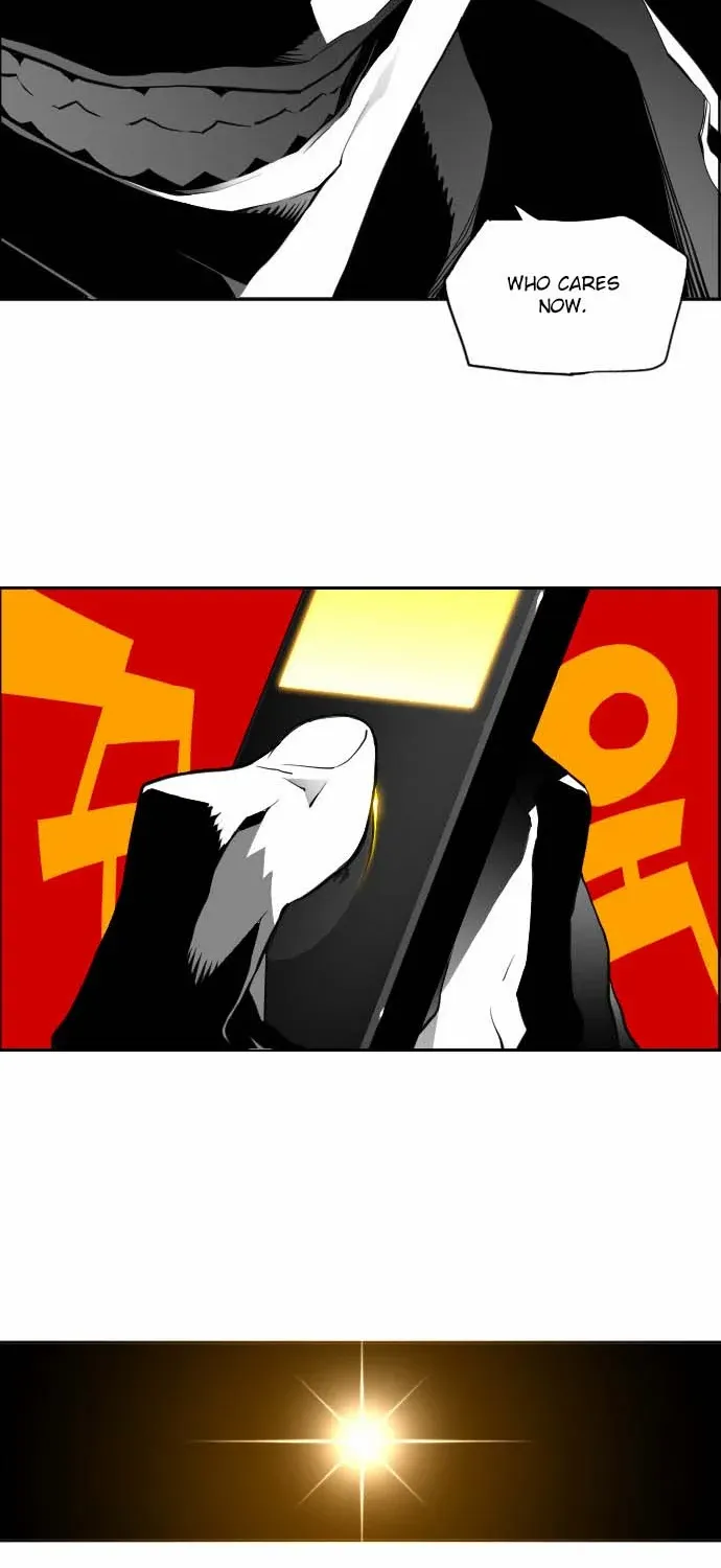 Read Terror man chapter 7 image 33 on Lezhin