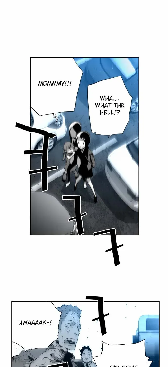 Read Terror man chapter 7 image 36 on Lezhin