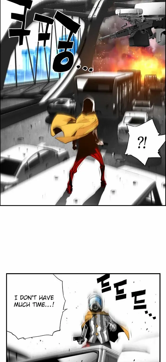 Read Terror man chapter 7 image 39 on Lezhin