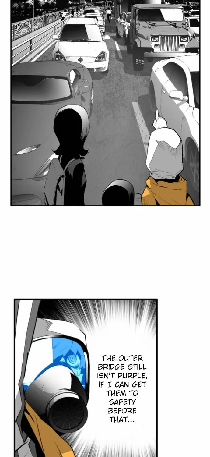 Read Terror man chapter 7 image 46 on Lezhin