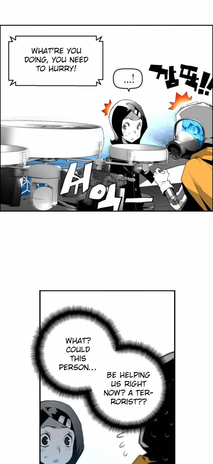 Read Terror man chapter 7 image 48 on Lezhin