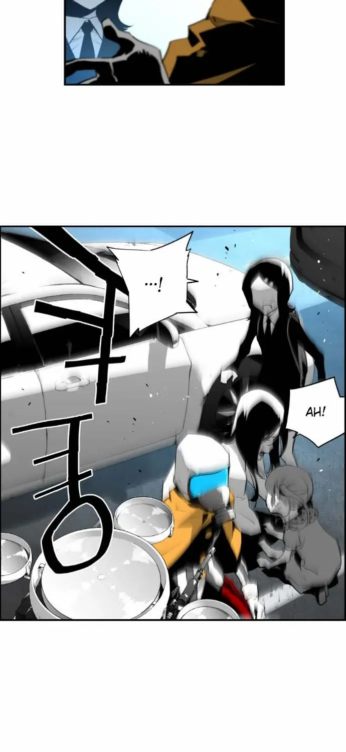 Read Terror man chapter 7 image 49 on Lezhin