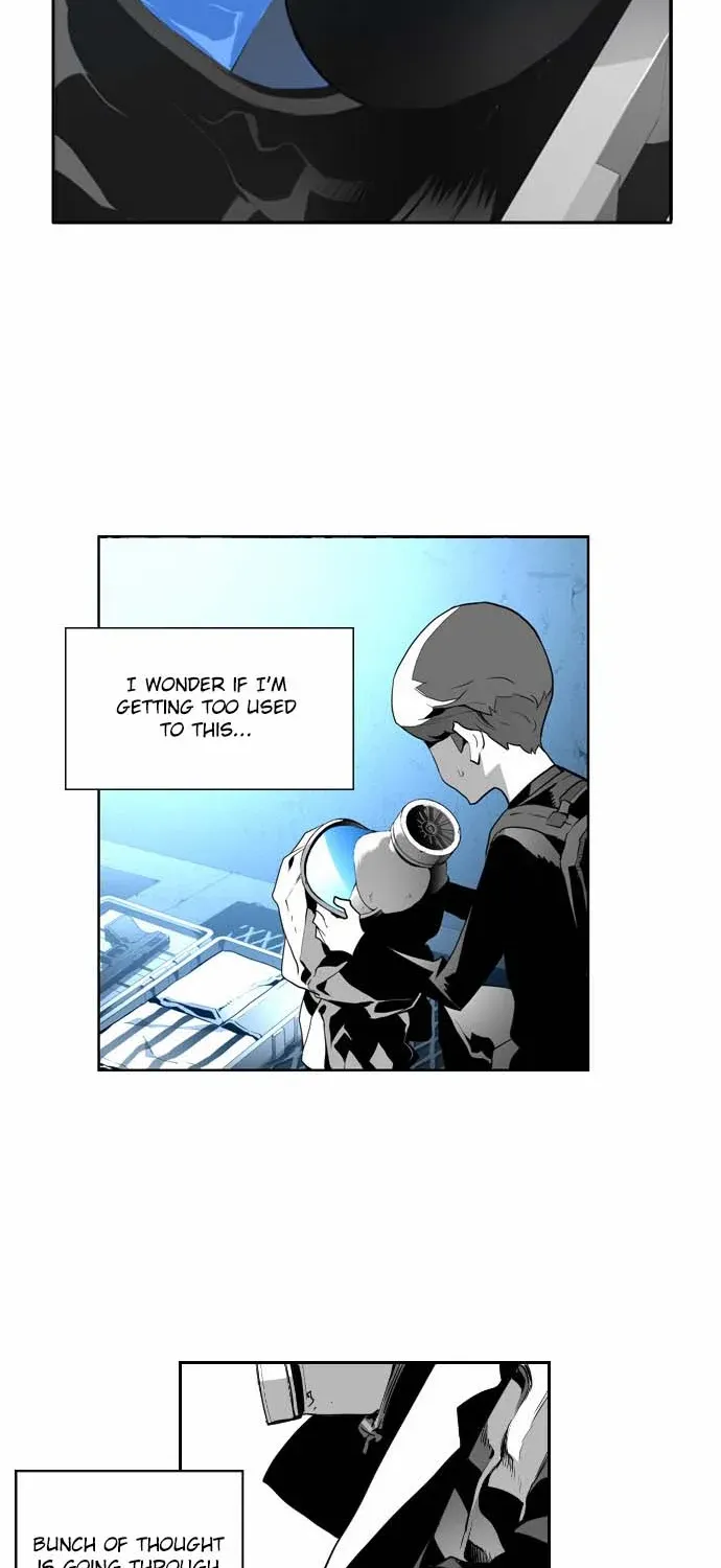 Read Terror man chapter 7 image 5 on Lezhin