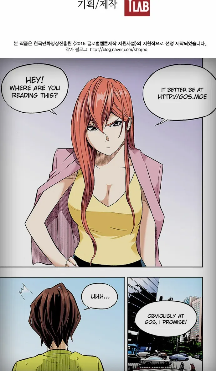 Read Terror man chapter 7 image 60 on Lezhin