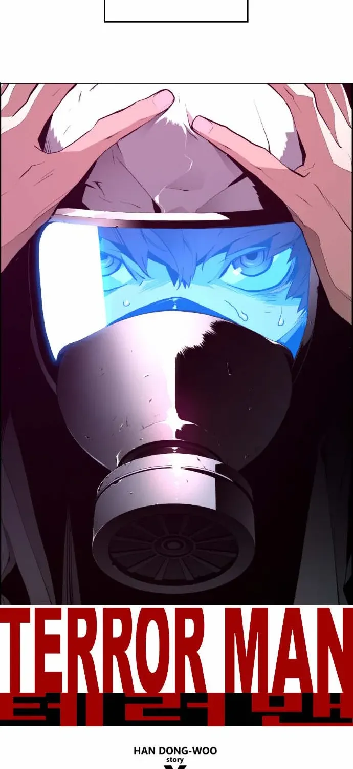Read Terror man chapter 7 image 7 on Lezhin