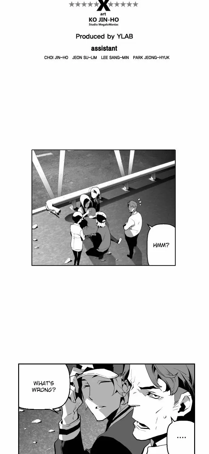 Read Terror man chapter 7 image 8 on Lezhin