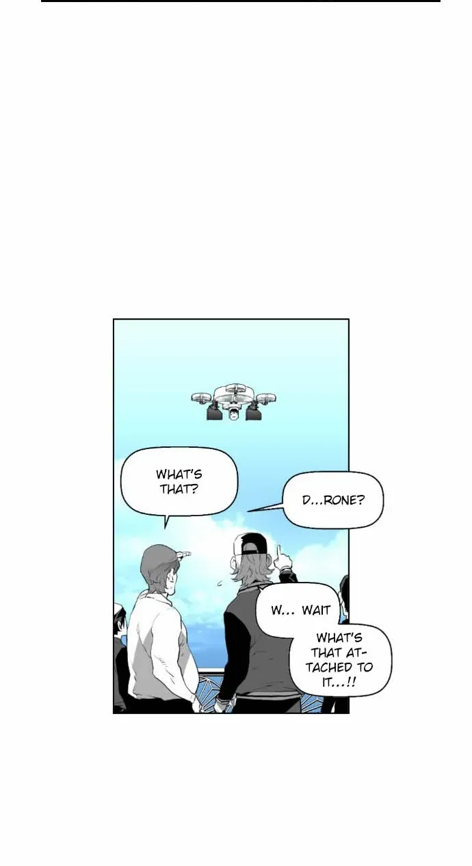 Read Terror man chapter 7 image 9 on Lezhin