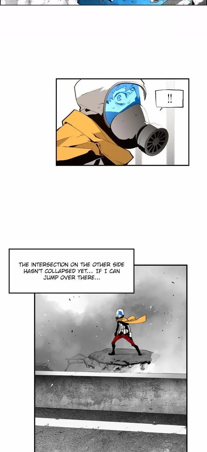 Read Terror man chapter 8 image 16 on Lezhin