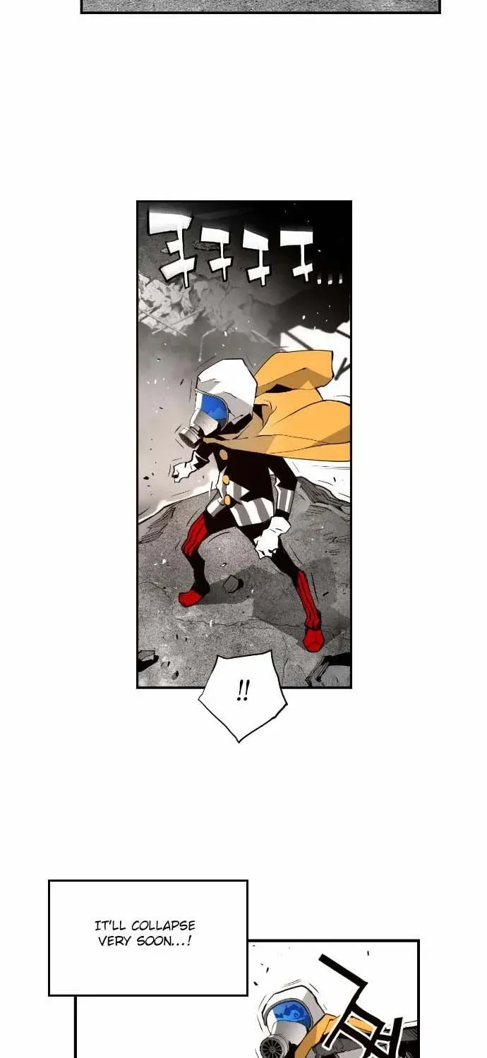 Read Terror man chapter 8 image 17 on Lezhin
