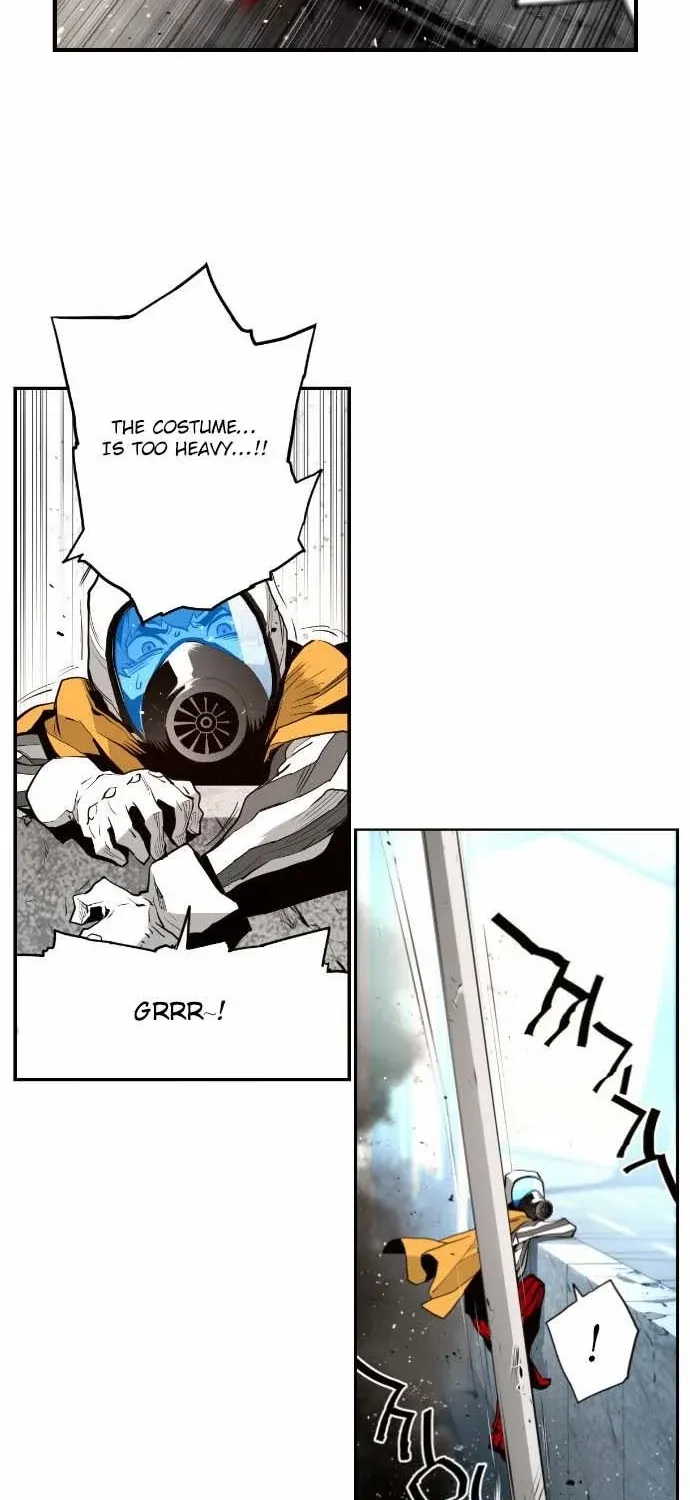 Read Terror man chapter 8 image 20 on Lezhin