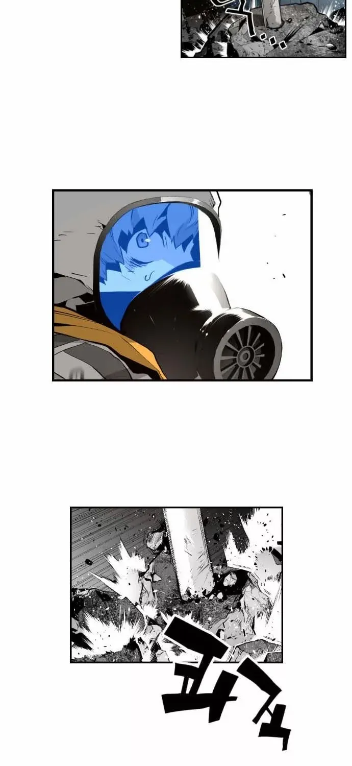 Read Terror man chapter 8 image 21 on Lezhin