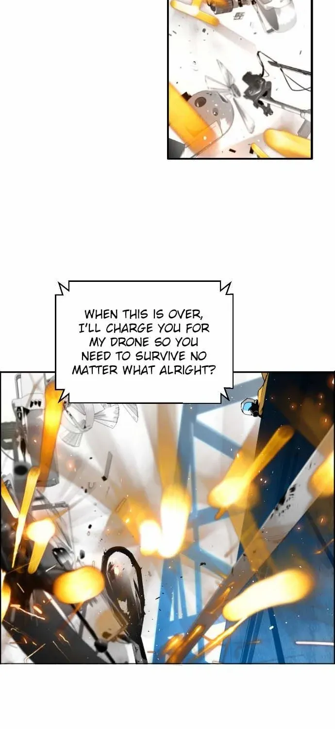 Read Terror man chapter 8 image 27 on Lezhin