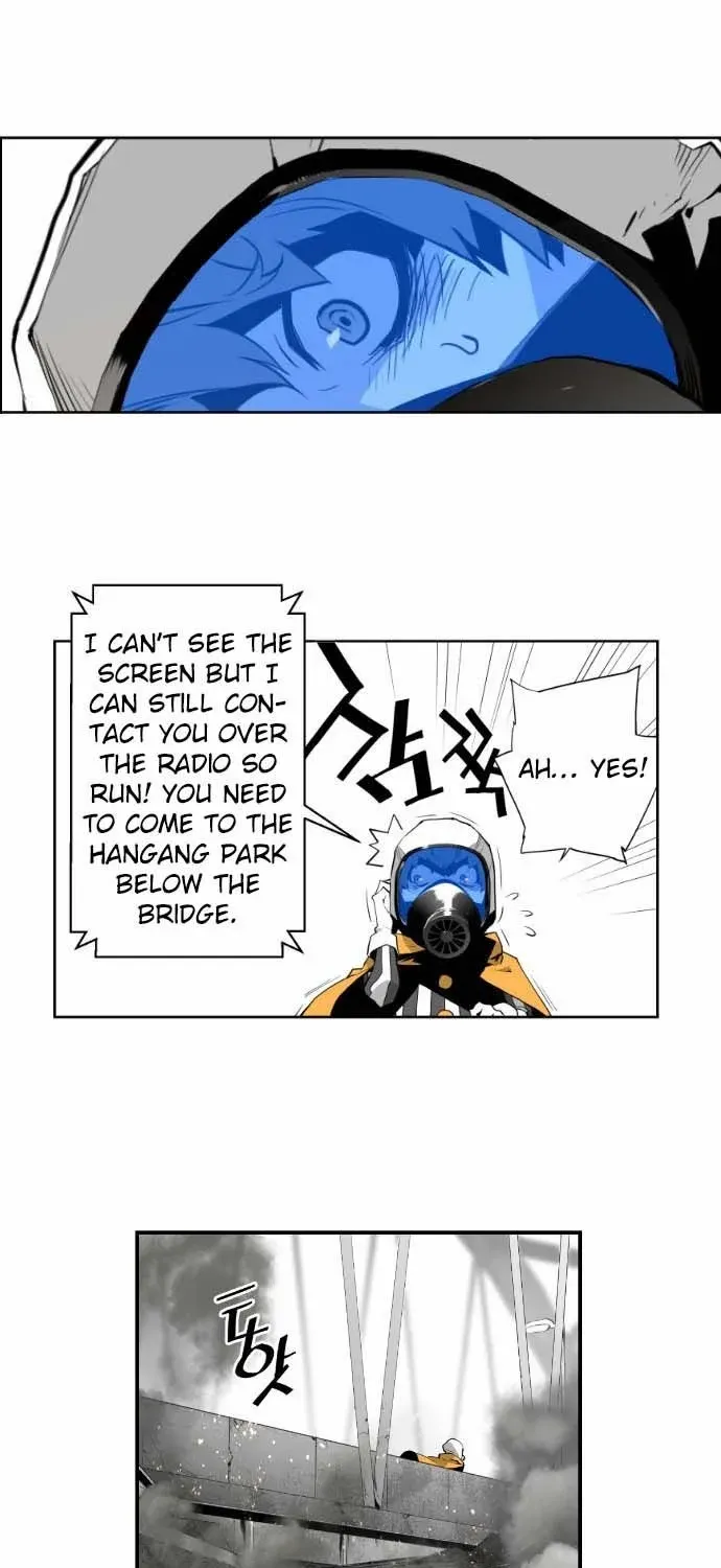 Read Terror man chapter 8 image 29 on Lezhin