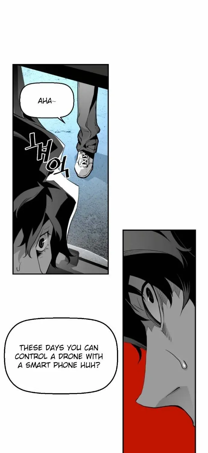 Read Terror man chapter 8 image 31 on Lezhin
