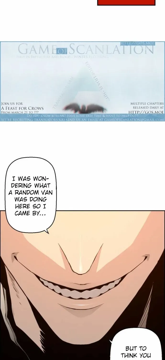 Read Terror man chapter 8 image 32 on Lezhin