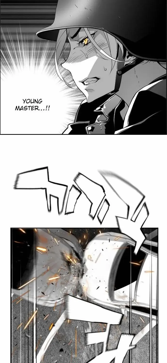 Read Terror man chapter 8 image 34 on Lezhin