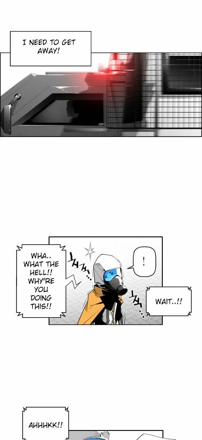 Read Terror man chapter 8 image 39 on Lezhin