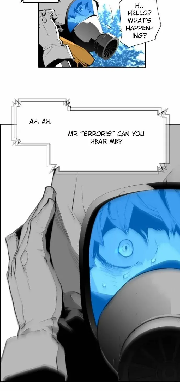 Read Terror man chapter 8 image 40 on Lezhin