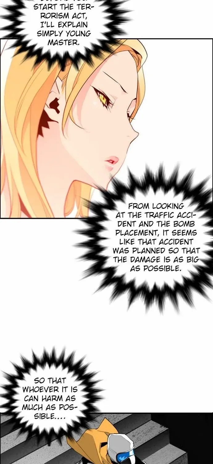 Read Terror man chapter 8 image 44 on Lezhin