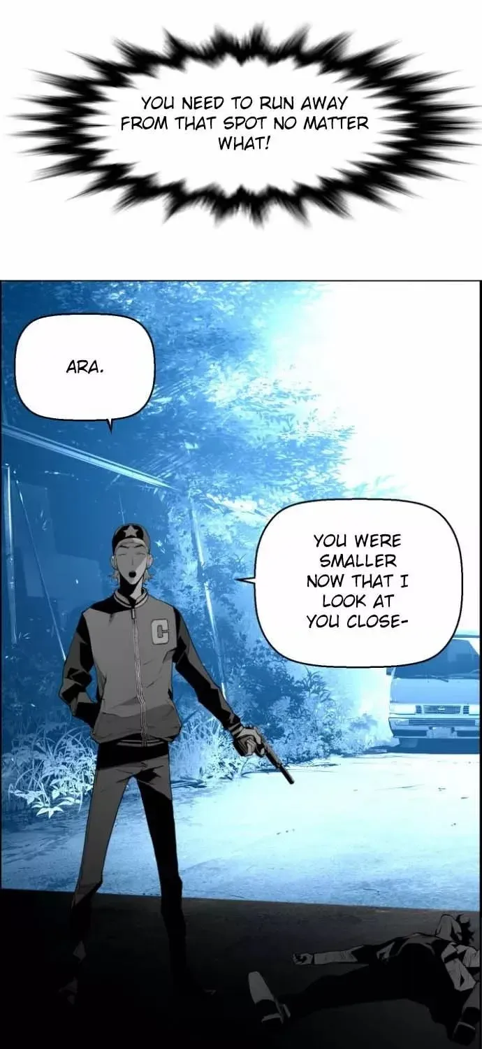 Read Terror man chapter 8 image 49 on Lezhin
