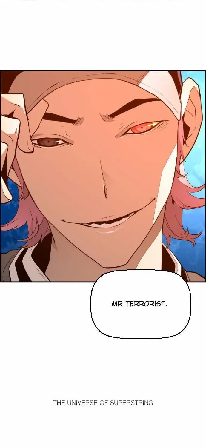 Read Terror man chapter 8 image 51 on Lezhin