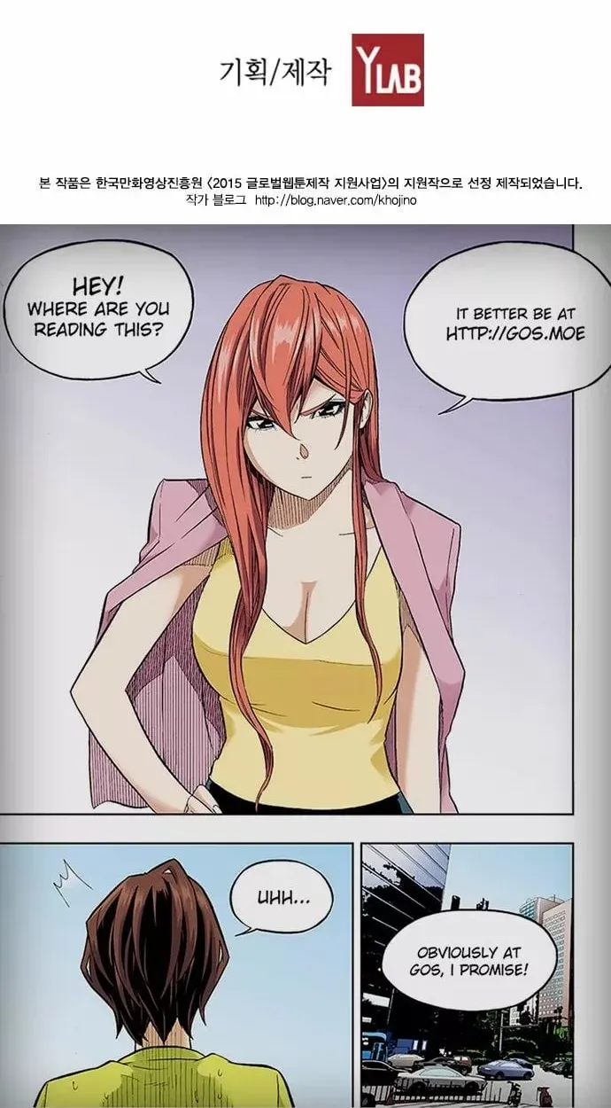 Read Terror man chapter 8 image 52 on Lezhin