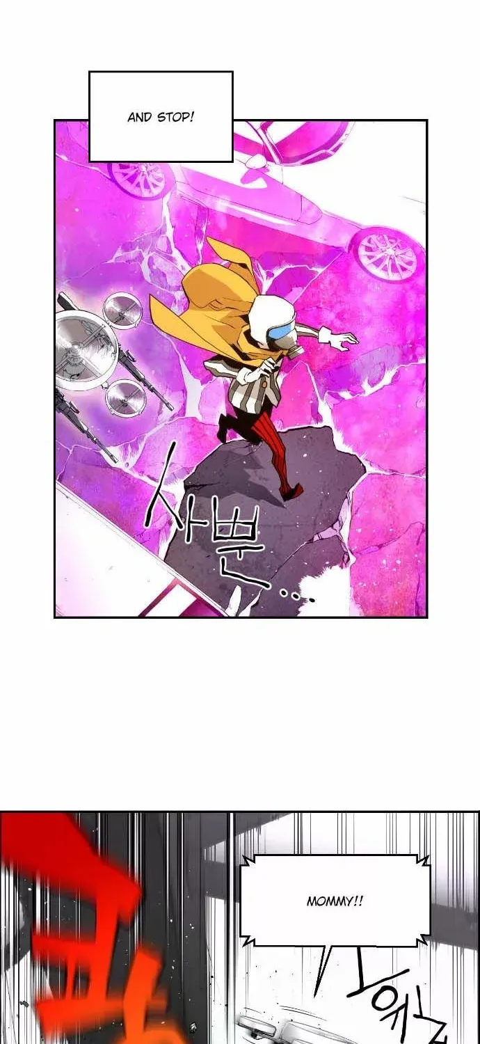 Read Terror man chapter 8 image 6 on Lezhin
