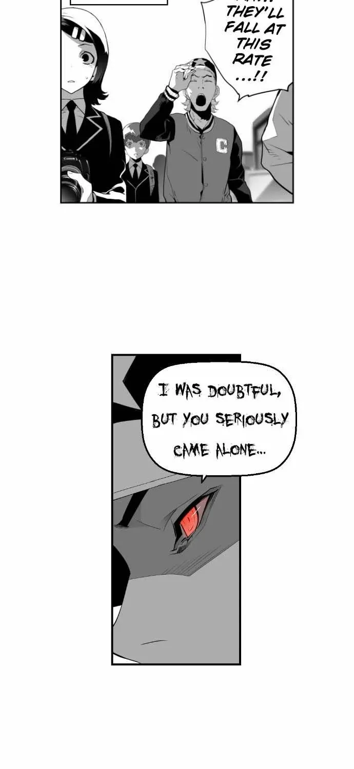 Read Terror man chapter 9 image 1 on Lezhin
