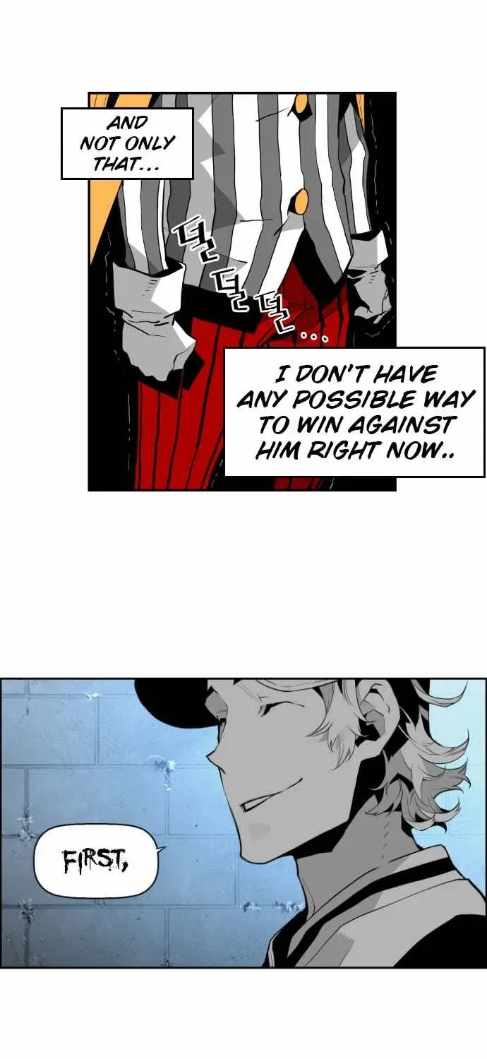 Read Terror man chapter 9 image 10 on Lezhin