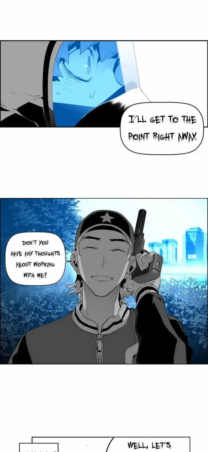 Read Terror man chapter 9 image 11 on Lezhin