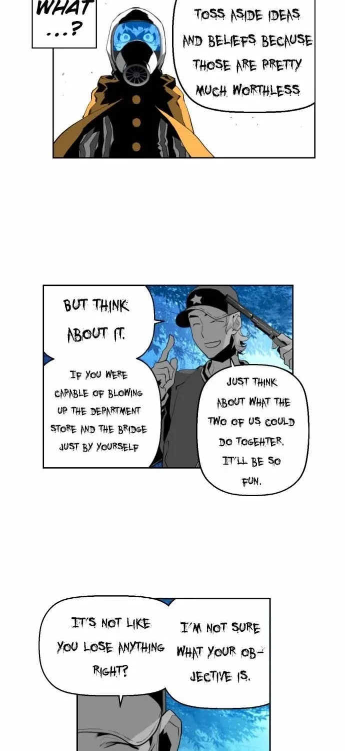 Read Terror man chapter 9 image 12 on Lezhin