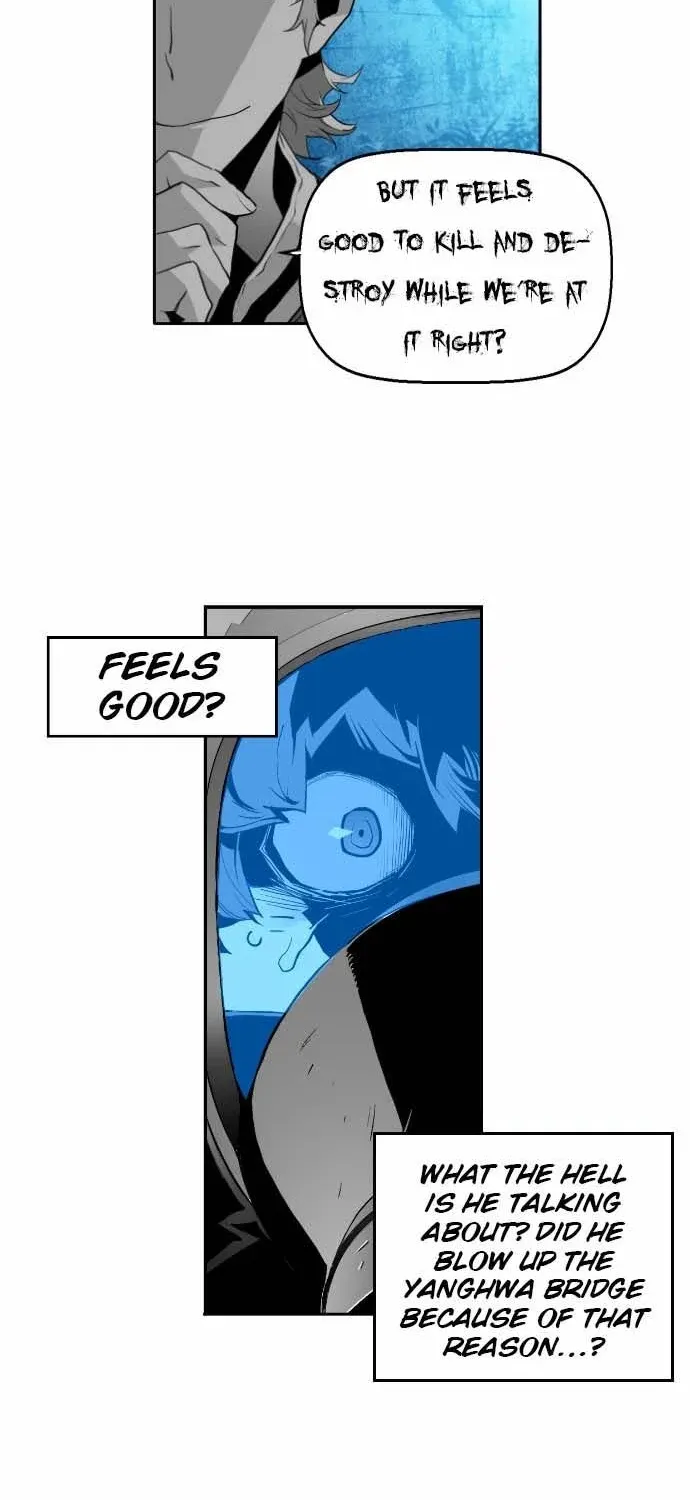Read Terror man chapter 9 image 13 on Lezhin