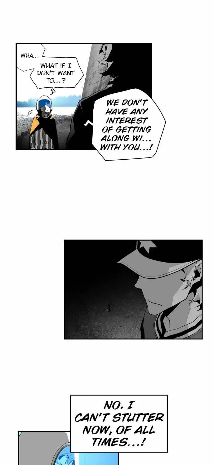 Read Terror man chapter 9 image 14 on Lezhin